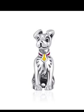 Tramp from Lady & The Tramp Charm